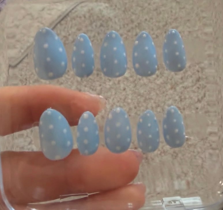 Bluebell Dots